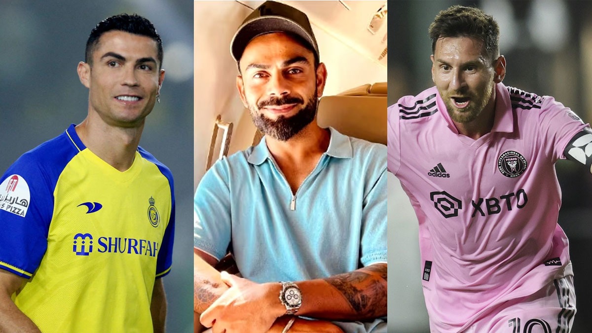 Virat Kohli still king on Instagram, charges 11.45 Crores per post