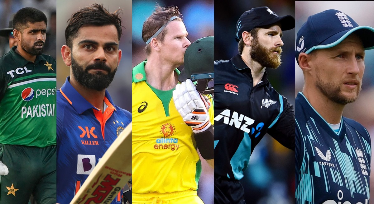 Is the Pakistan skipper in the same class as Fab 4?