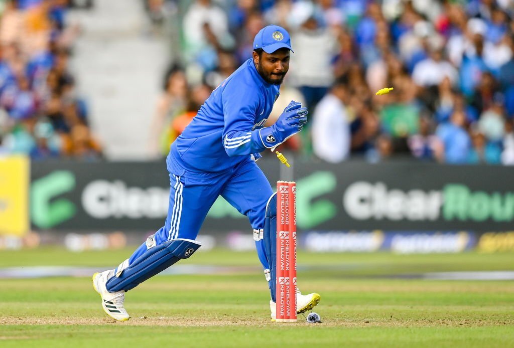 Sanju Samson's World Cup dream ends, RR captain demoted to backup for India Asia Cup squad
