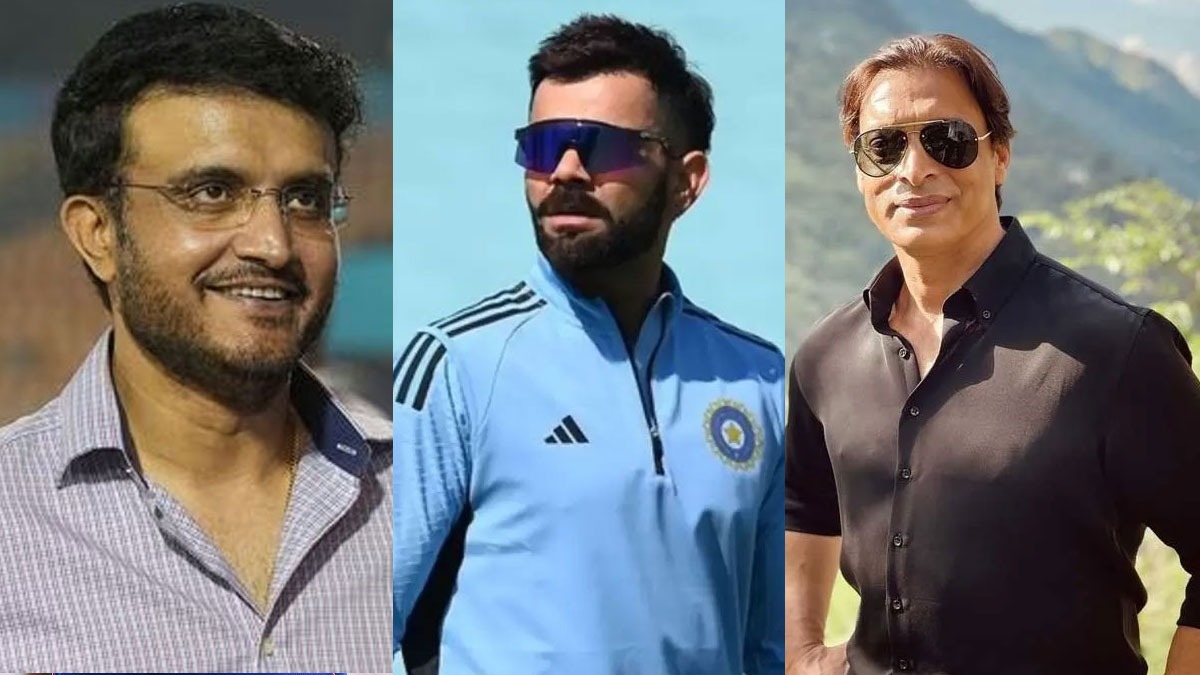Virat Kohli can play all formats