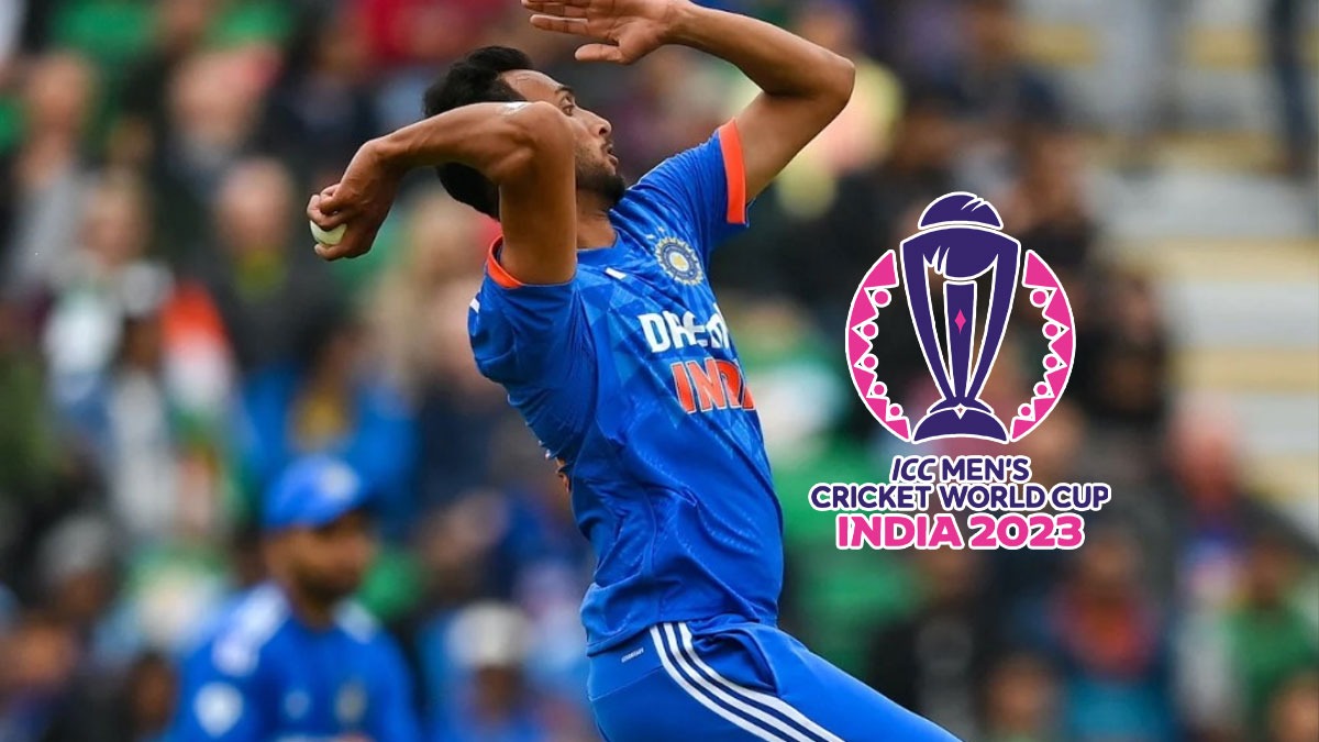 Late dash for World Cup 2023? Prasidh Krishna mauls Ireland on injury return