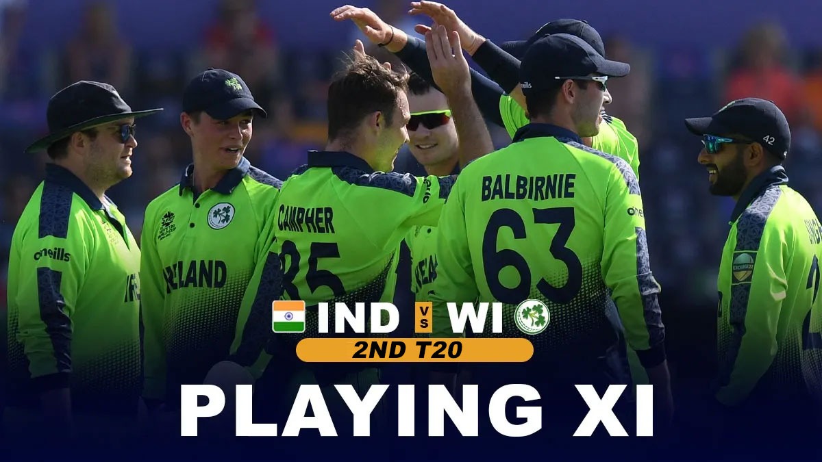 Hosts likely to go unchanged despite loss in 1st T20I