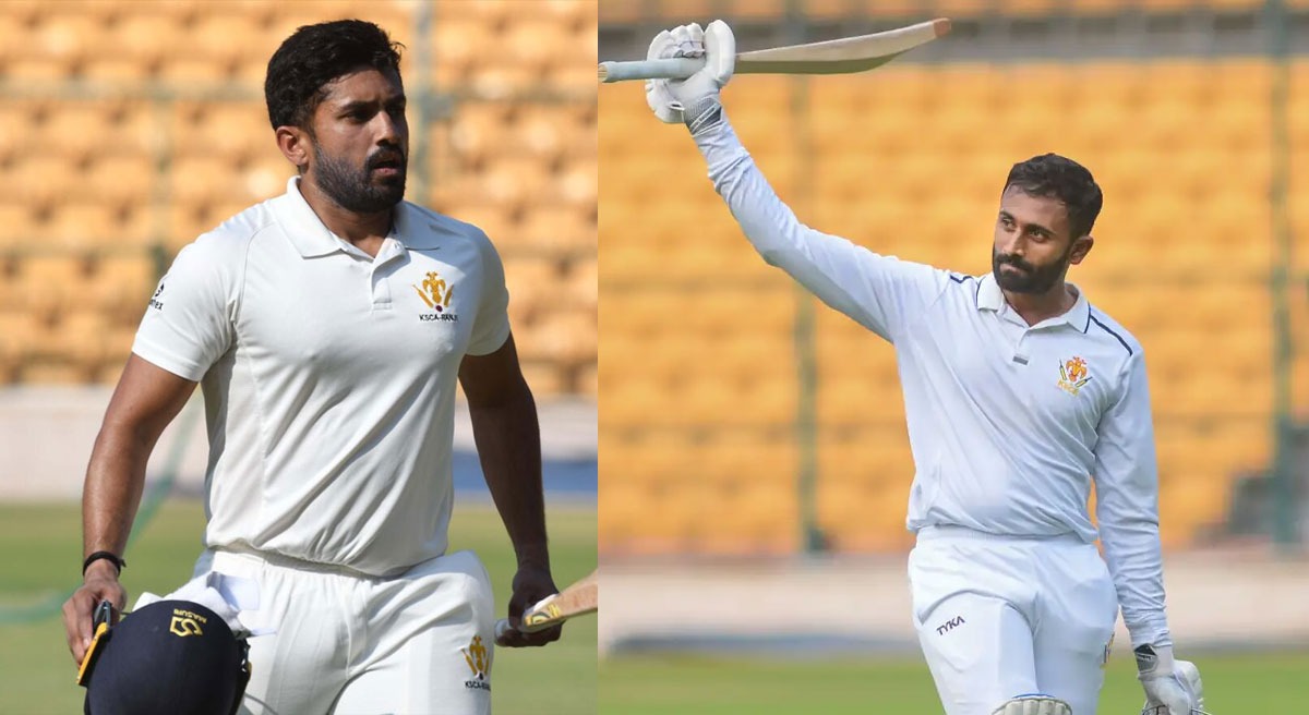 Karun Nair, Shreyas Gopal leave Karnataka ahead of 2023-24 domestic season
