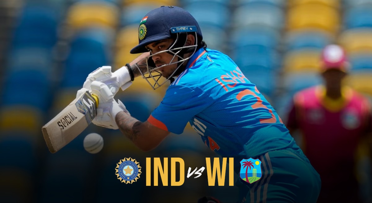 Ishan Kishan flawed approach in T20Is gives way to Yashasvi Jaiswal