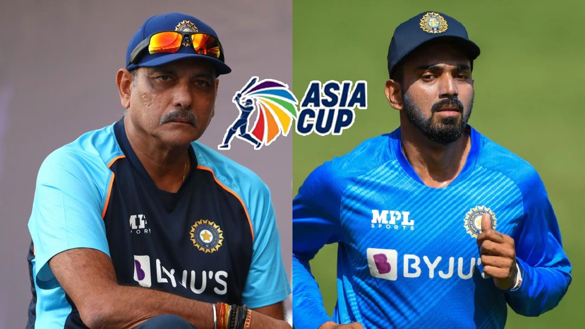 Ravi Shastri cautions Rohit-Dravid on KL Rahul return, says 'Asia Cup 2023 is asking too much'