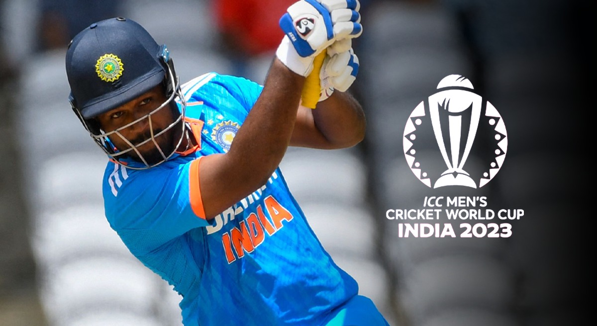 Former India cricketer advises Sanju Samson to not waste his chances ahead of World Cup 2023