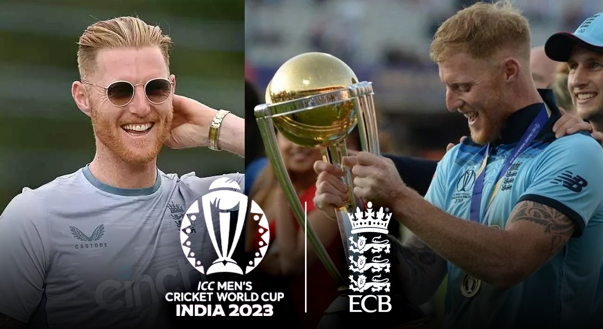 England Cricket Board will 'plead' Ben Stokes to play ODI World Cup 2023 in India. The England Test captain retired from ODIs 13 months ago.