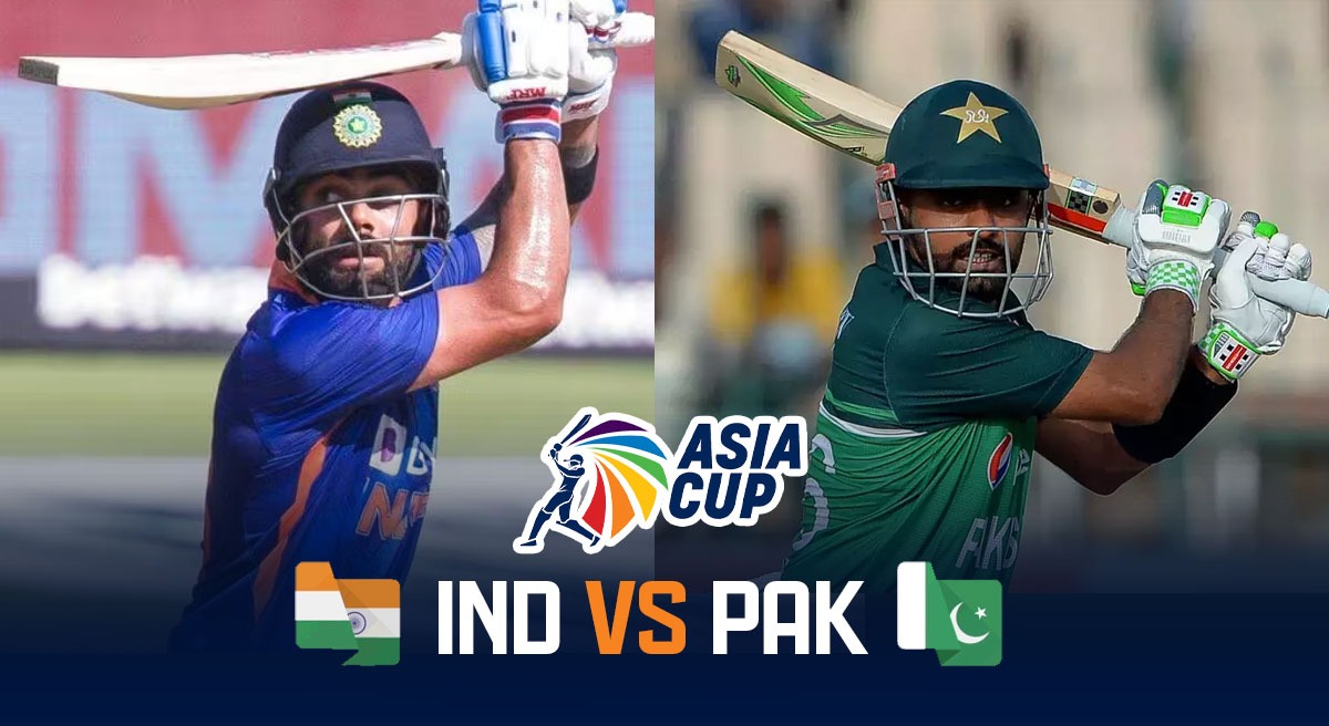 Babar Azam set to crush Virat Kohli unique record in highly-anticipated India vs Pakistan (IND vs PAK) Asia Cup 2023 match.