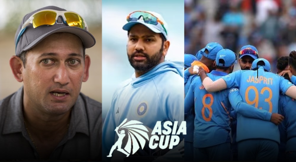 Ajit Agarkar and Rohit Sharma will hold an press conference on August 21, to name the India Asia Cup 2023 squad.