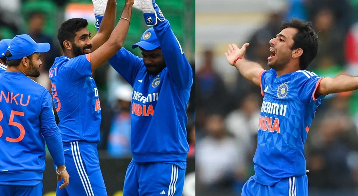 Ravi Bishnoi has said that one ball is all it took for Jasprit Bumrah to get back into form after being out of action for almost a year.