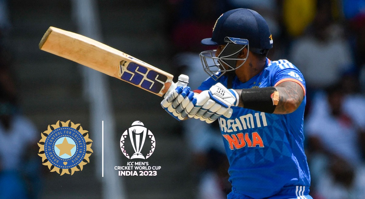 Star India batter SuryaKumar Yadav has 'no shame' in accepting his ODI numbers are very poor ahead of the ODI World Cup 2023 in India.
