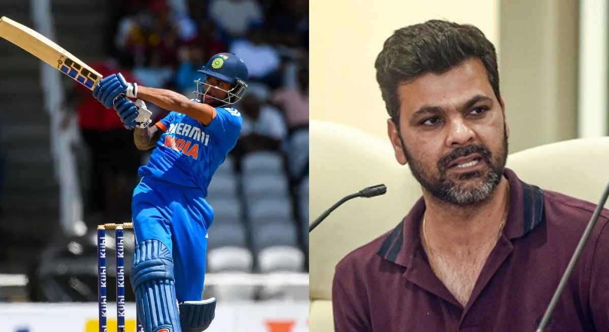 Not Gill or Jaiswal, this youngter is dubbed as 'Future of Indian Cricket'