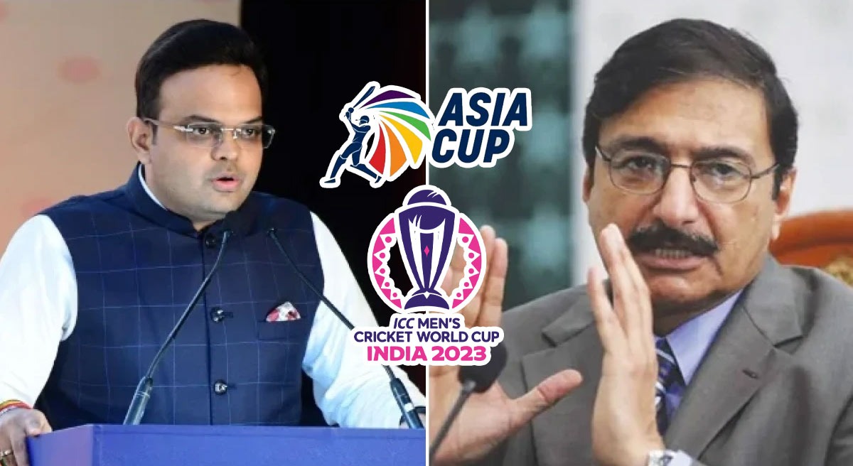 PCB extend Asia Cup 2023 invite to BCCI Secretary Jay Shah