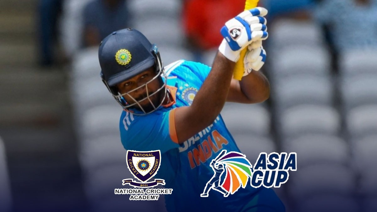 Sanju Samson likely to miss Asia Cup 2023 camp at NCA from Aug 24