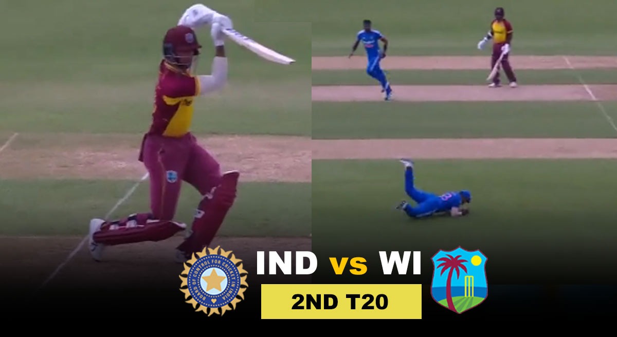 Hardik Pandya leapfrogs Jasprit Bumrah to become 3rd highest wicket getter for India in T20Is