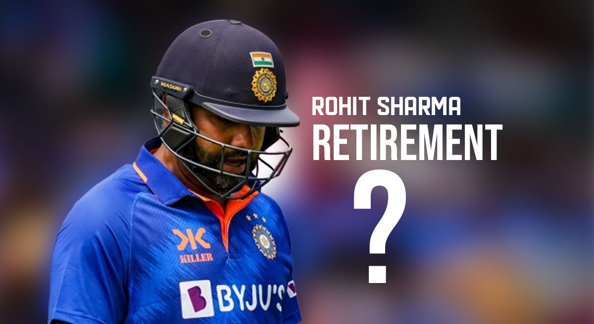 Rohit Sharma shuns retirement talks, aims to play T20 WC 2024