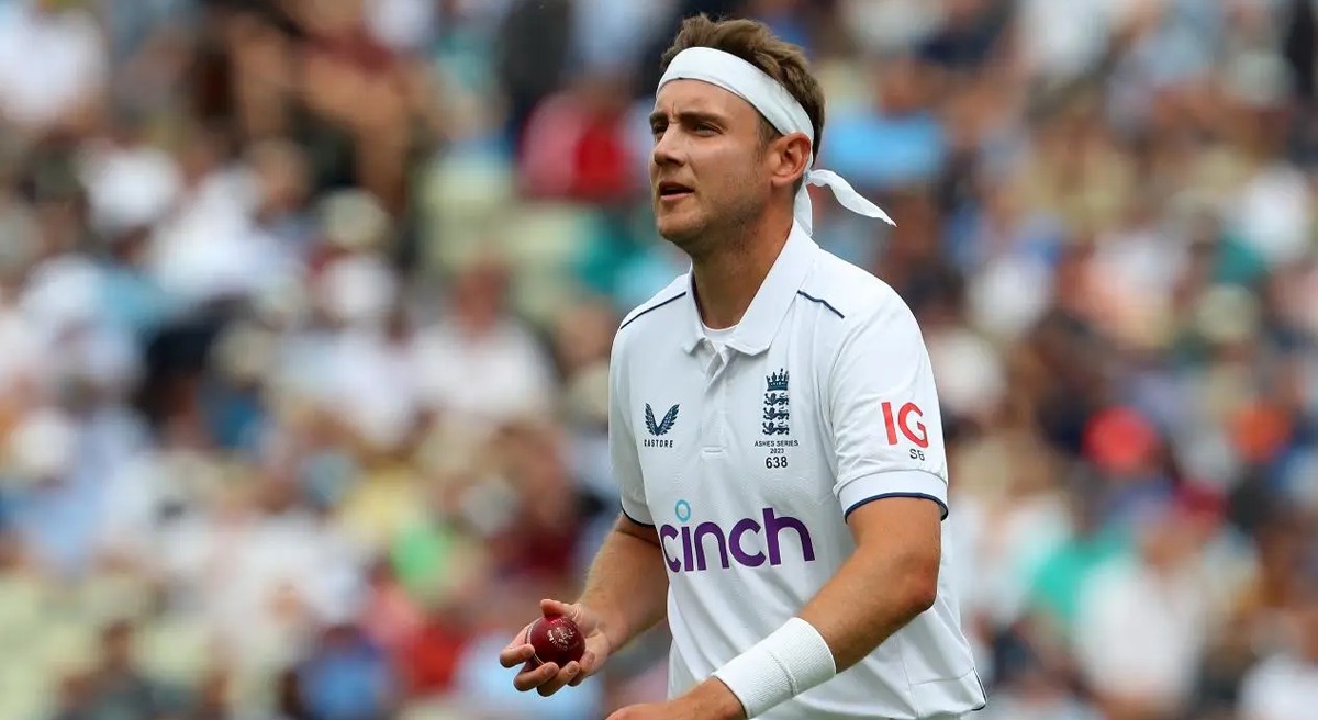 ‘System is wrong’ Stuart Broad fumes as England docked 19 points in WTC Table