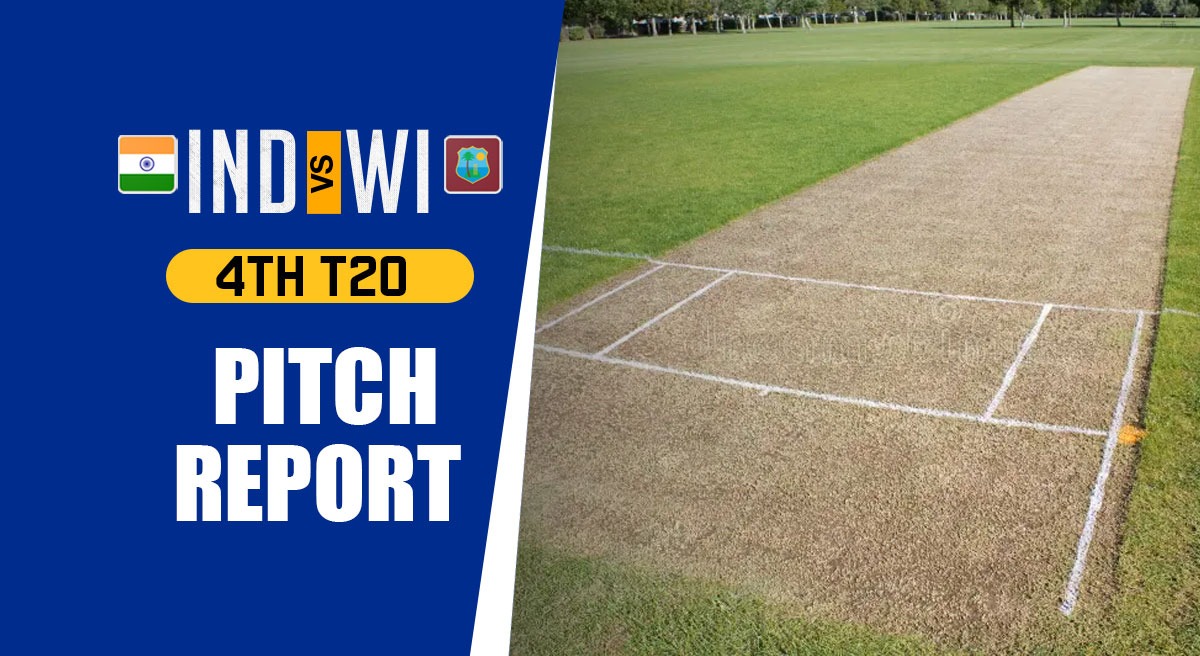 Unpredictable Conditions for IND vs WI 4th T20I in Florida