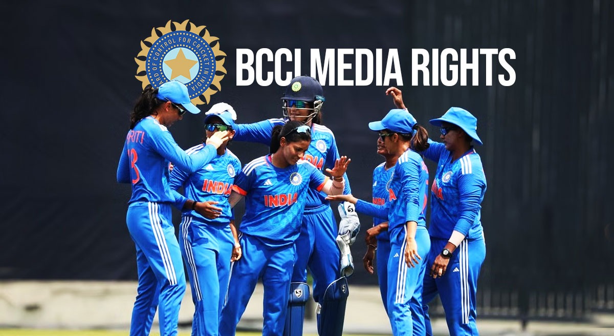 BCCI Media Rights Tender offer women's cricket rights for 'free'
