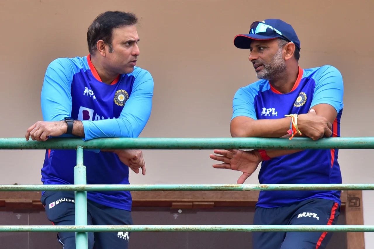 Not Laxman, Sitanshu Kotak to be head coach for Bumrah & Co in Ireland