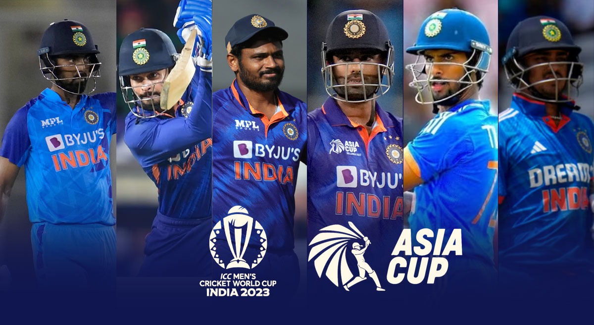 5 options, no solutions: 4 years on, India's No.4 spot finds No takers 53 days before World Cup 2023