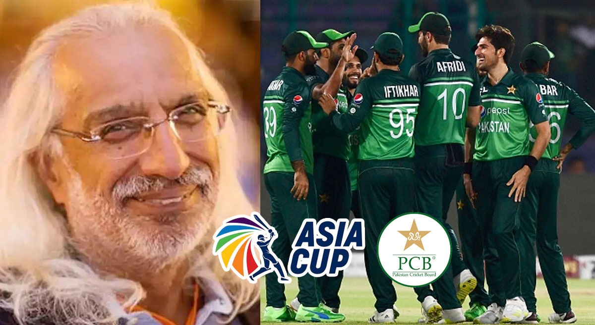 Sports psychologist Maqbool Babri joins Babar Azam & Co ahead of Asia Cup 2023