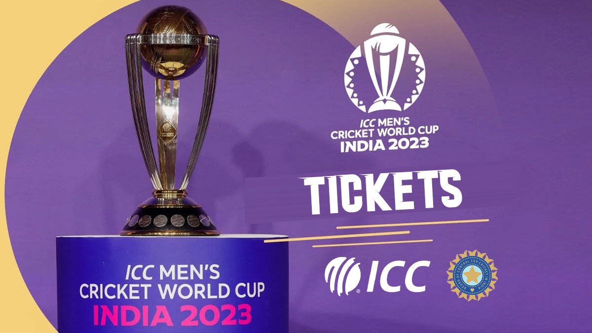After IPL Final fiasco, BCCI & ICC opt for new approach in World Cup 2023 tickets