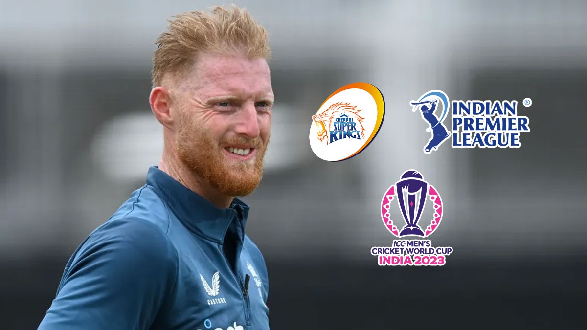 England's gain, CSK's loss, Ben Stokes picks World Cup 2023 over IPL 2024