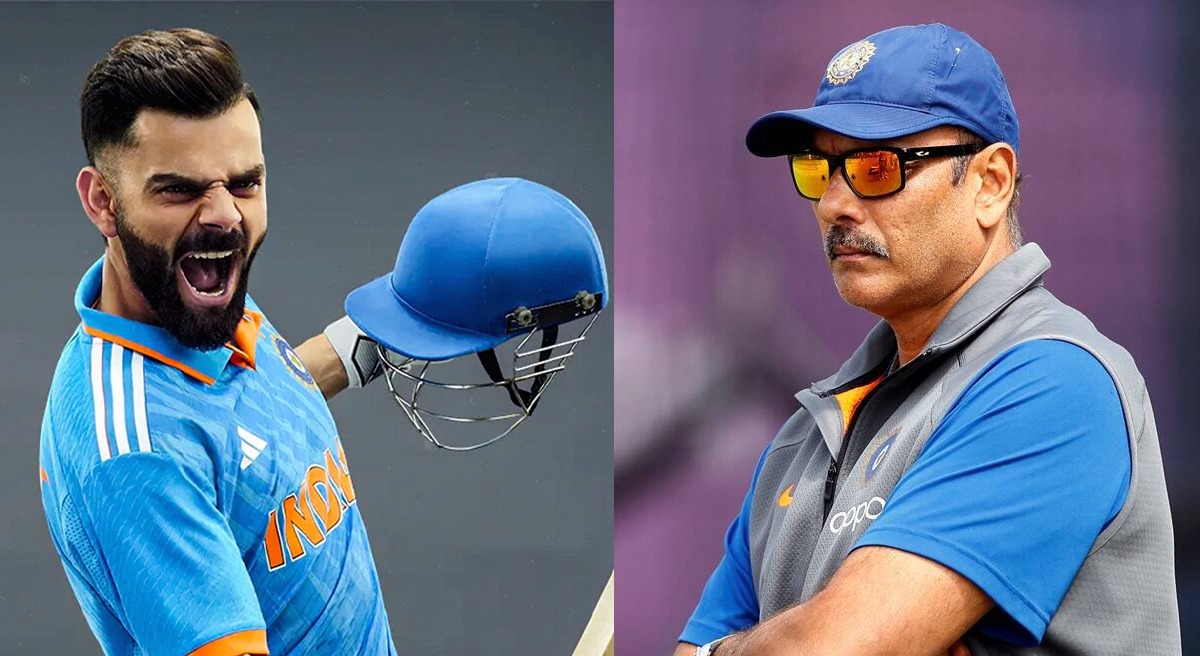 ‘If Virat Kohli has to bat at four…’ Ravi Shastri verdict ahead of World Cup