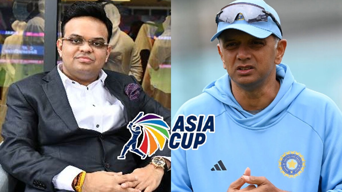 Two-hour talk-down for Rahul Dravid, Jay Shah reinforces WC promise in Miami meeting