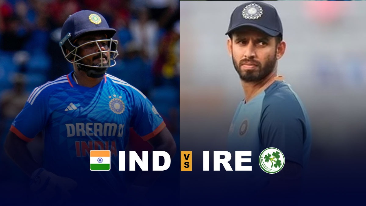 Sanju Samson, time running out, watch out for Jitesh Sharma