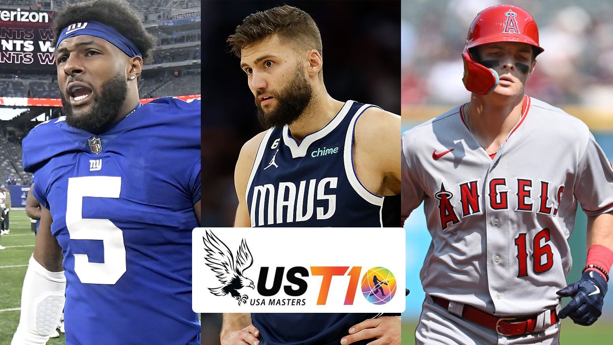 American Sports Stars Acquire Stake in US Masters T10 League Teams
