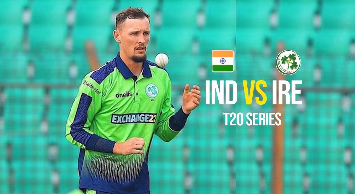 White targets IPL newcomers ahead of India vs Ireland T20 clash