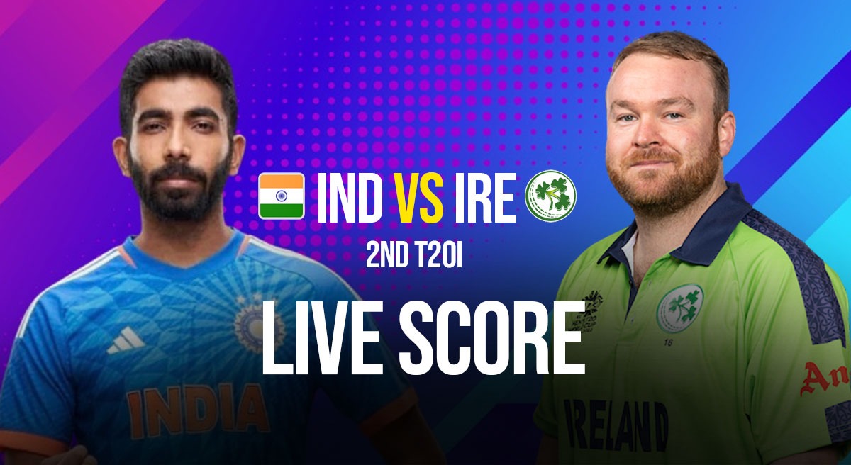 Confident India eyeing Series win vs weak Irish side