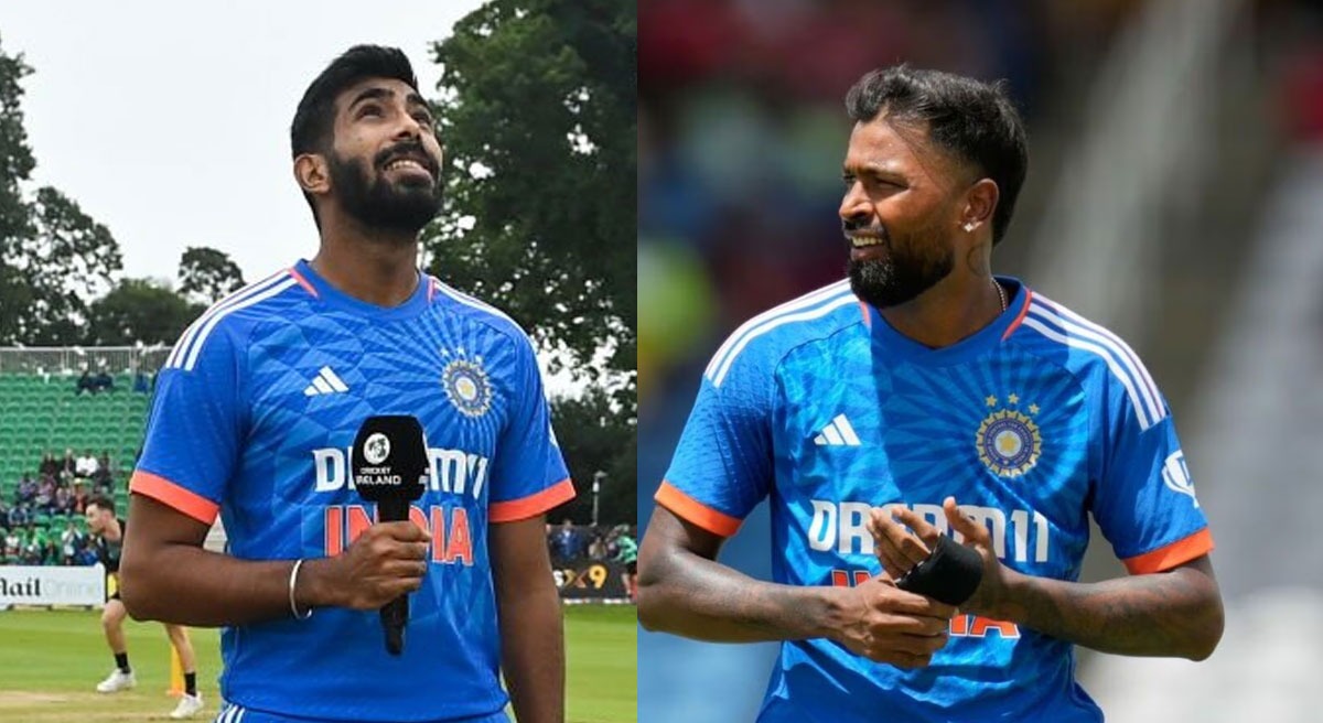 Bye Bye Hardik Pandya! Know reasons why Jasprit Bumrah is primed to be India VC