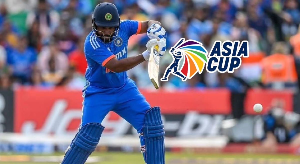 What about Sanju Samson? RR batter holds breath ahead of Asia Cup squad selection