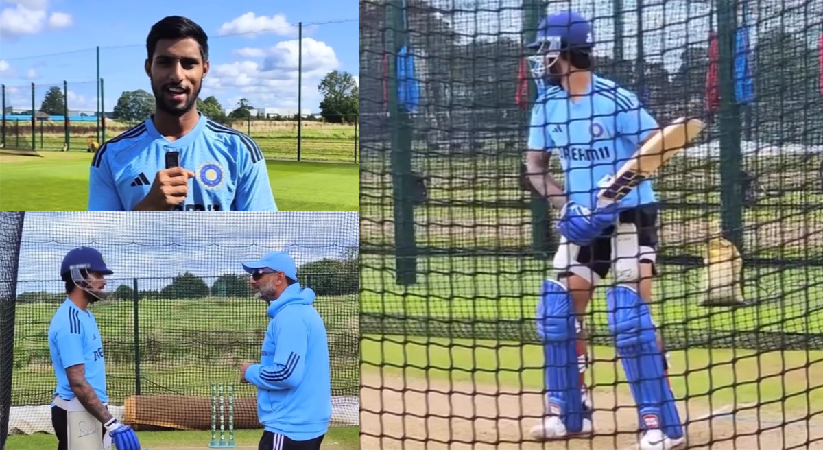 Watch Tilak Varma getting emotional after being selected for Asia Cup