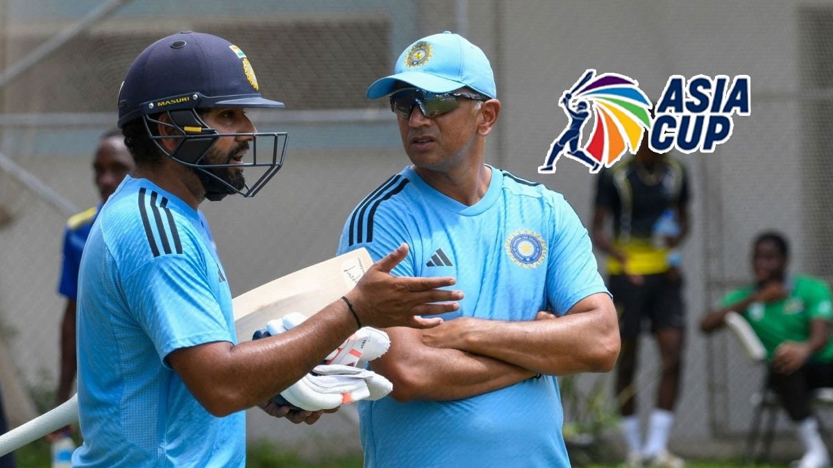 Break over, Virat Kohli & Rohit Sharma to join Asia Cup 2023 camp on Wednesday