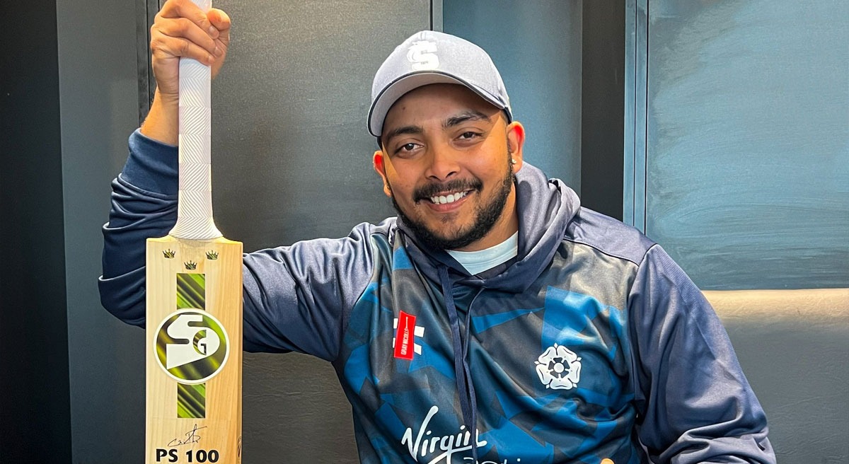Despite Injury, Northamptonshire eager to rope in Prithvi Shaw for next year