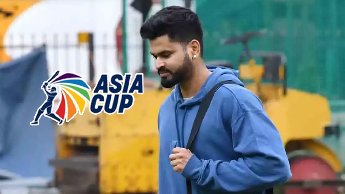 . Iyer scored a fantastic 199 in a practice game, smashing the NCA bowlers to all parks. He followed it up with 50 overs on the field showing no signs of discomfort.