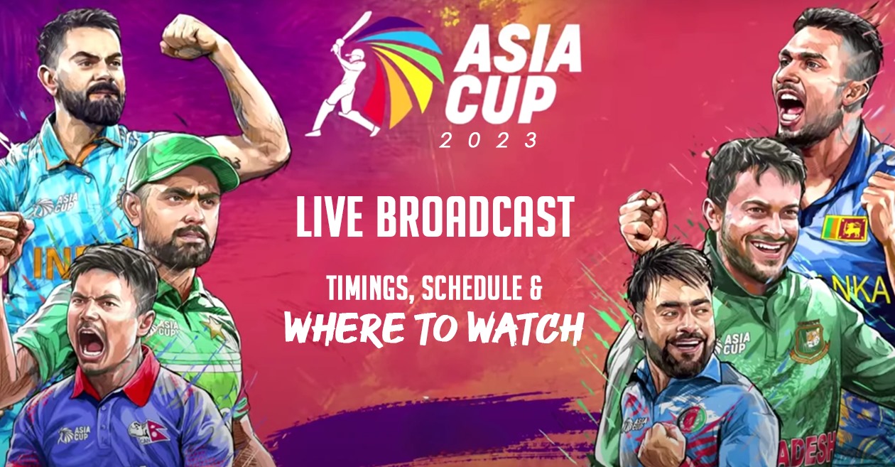 Timings, Schedule & How to watch
