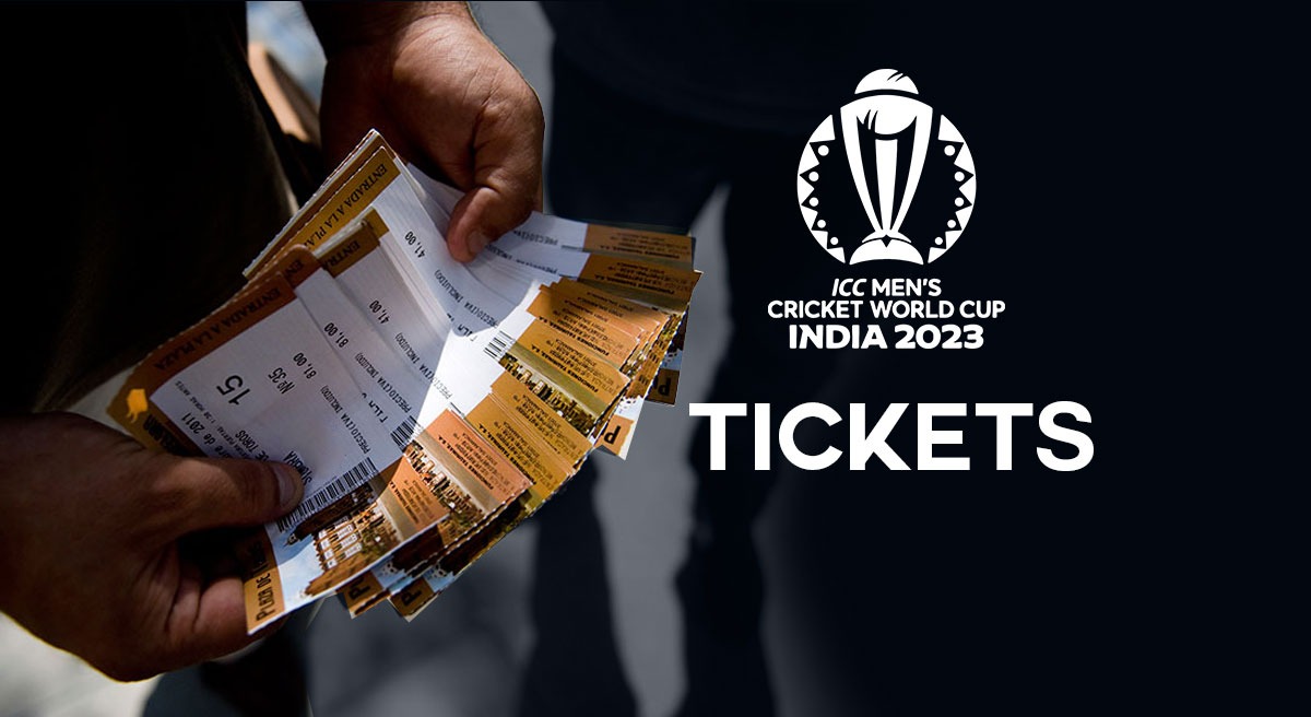 Going to sell on black?' Fans frustrated with ODI World Cup 2023 Tickets management