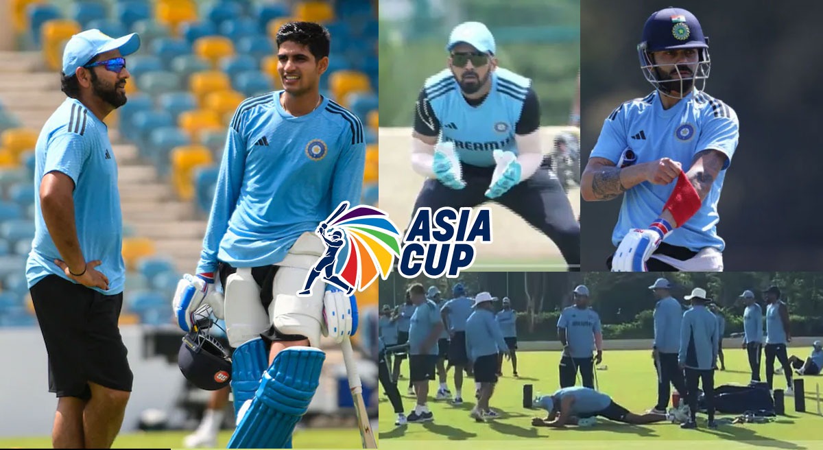 Rohit Sharma & Co get day off from India Asia Cup 2023 camp, NCA conducts Dexa scan