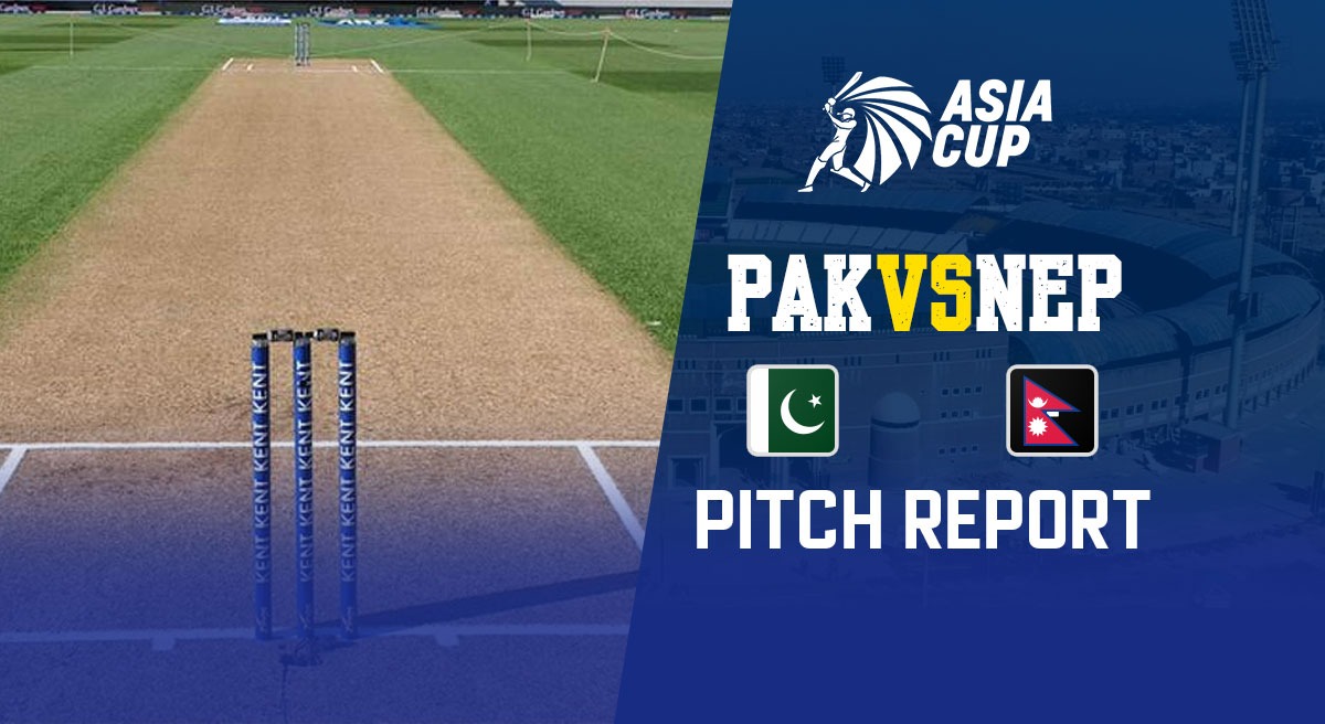 Batters' paradise awaits PAK vs NEP clash in Asia Cup 2023