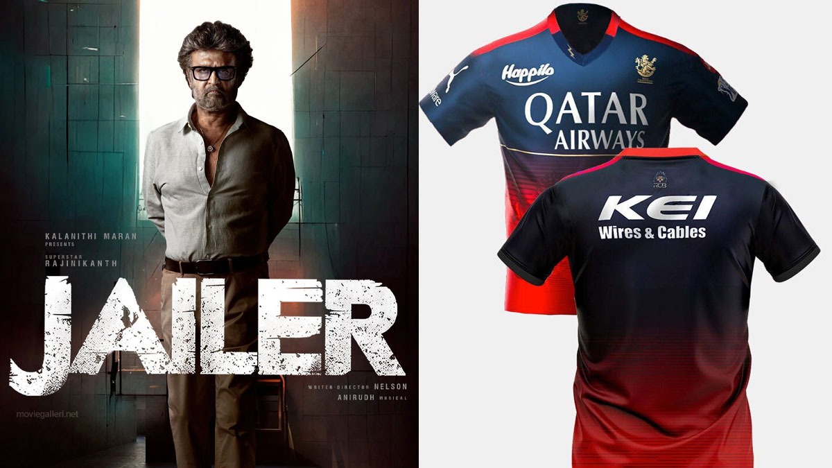 No more RCB jersey in Jailer, Delhi High Court issues order to filmmakers to remove IPL team Jersey