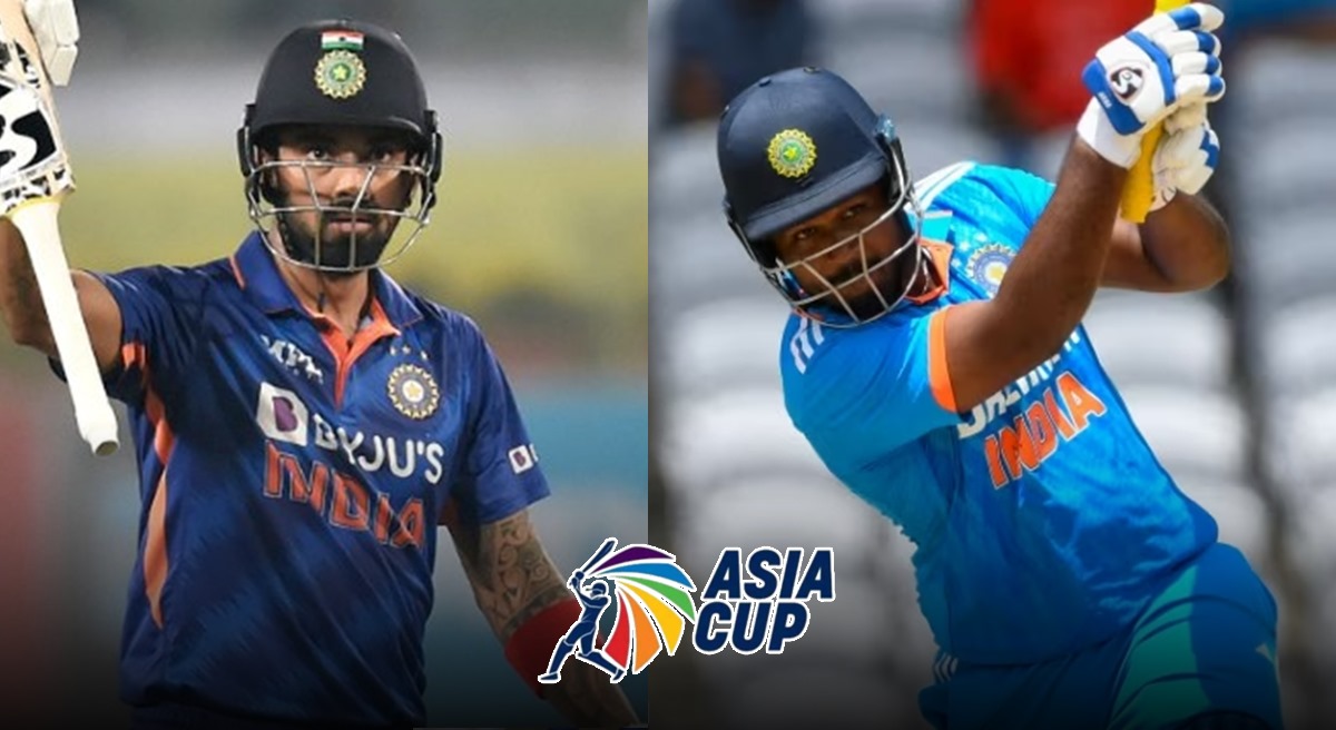 No KL Rahul for IND vs PAK but Sanju Samson to remain in reserve of Asia Cup 2023 squad