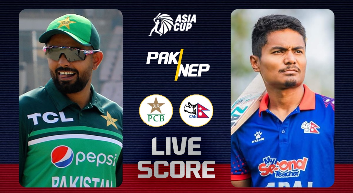 Babar Azam & Co favorites to win Asia Cup opener