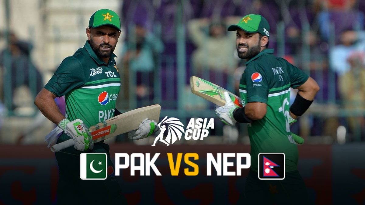 Babar Azam takes inspiration from Mohd Rizwan to ace sluggish Multan pitch in Asia Cup 2023 opener