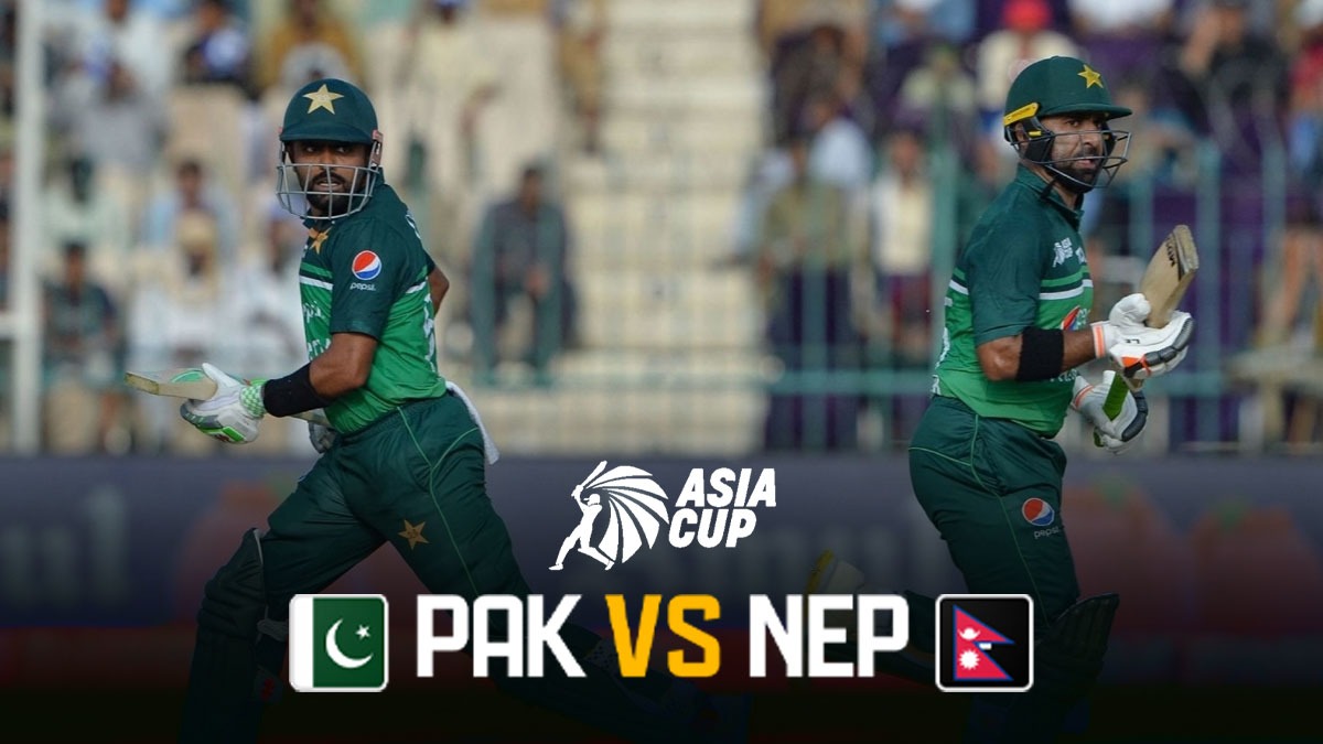 Babar Aza, Iftikhar Ahmed script records, punish hapless Nepal for Asia Cup history