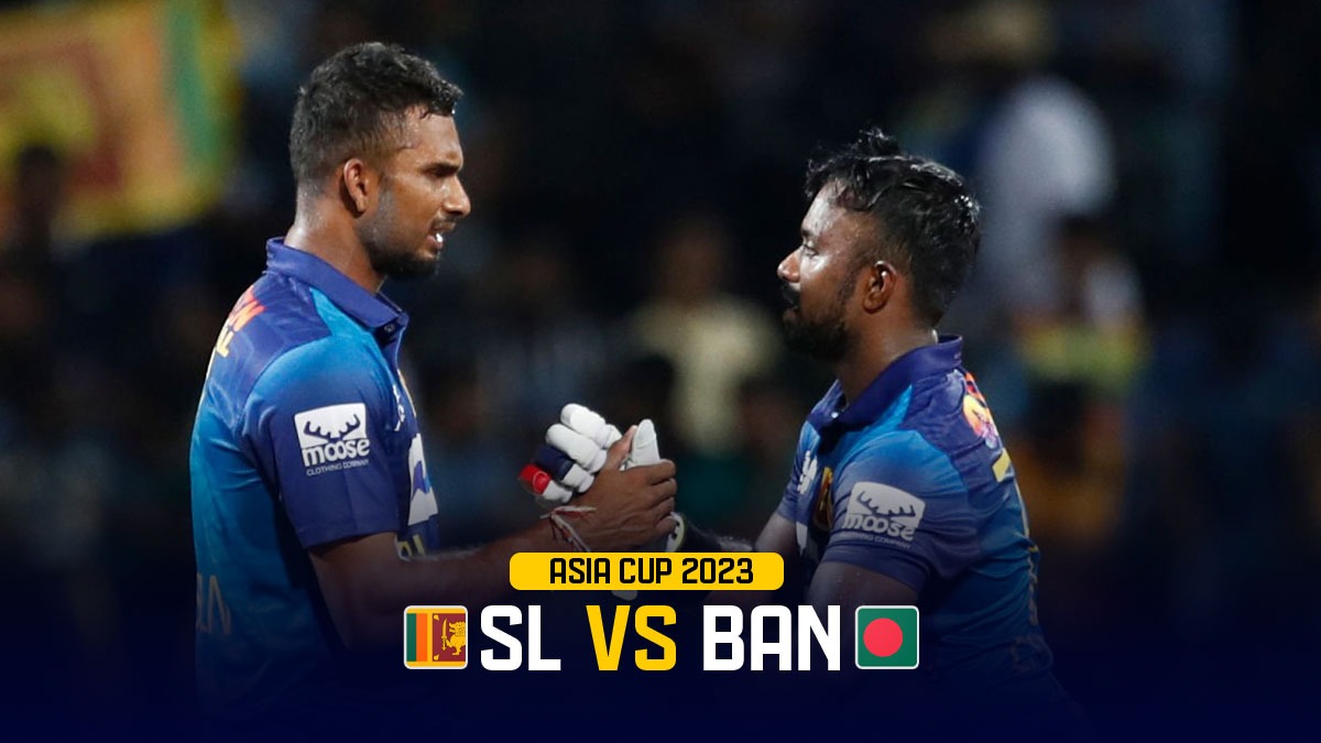 Asia Cup 2023: "Asalanka has been outstanding for us…," says SL captain Shanaka after win over Bangladesh